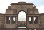 The Pozieres Memorial